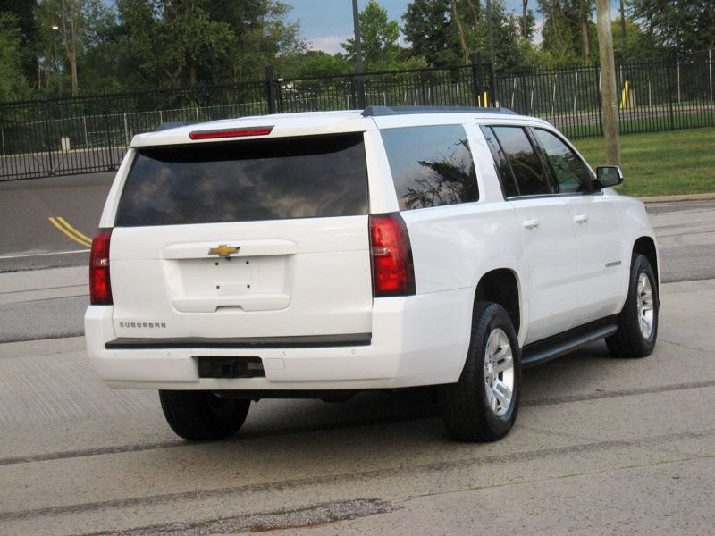 Used 2018 Chevrolet Suburban LS AWD/4WD image 13