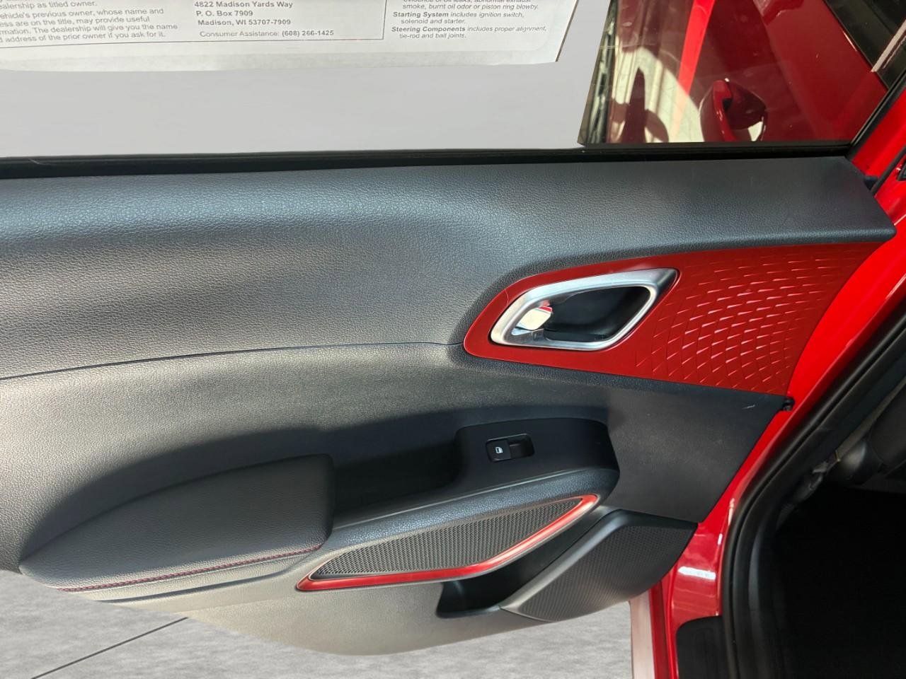 Used 2024 Kia Soul GT-Line w/ GT-Line Technology Package image 20