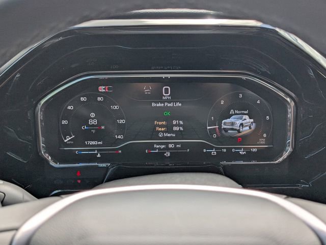 Used 2025 GMC Sierra 1500 Elevation w/ Preferred Package RWD image 14