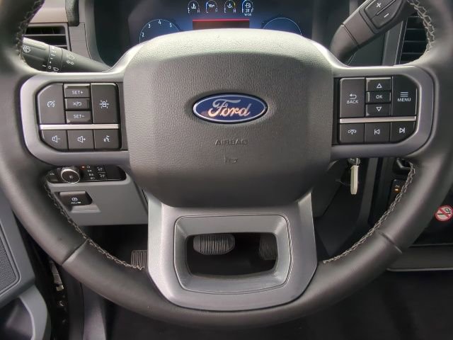 Used 2025 Ford F150 XLT w/ Equipment Group 301A Standard image 5