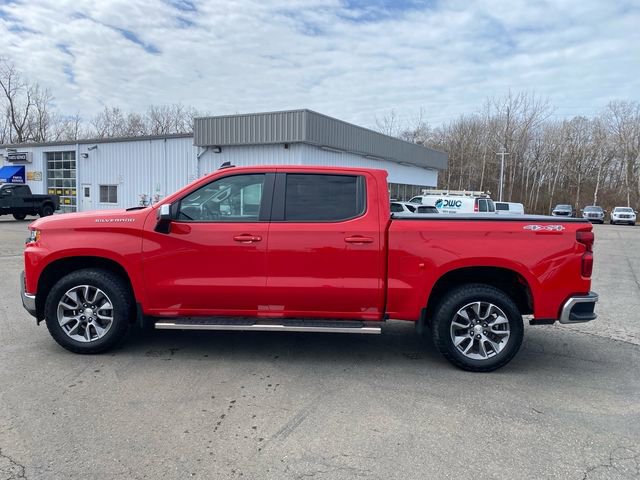 Used 2022 Chevrolet Silverado 1500 LT image 2