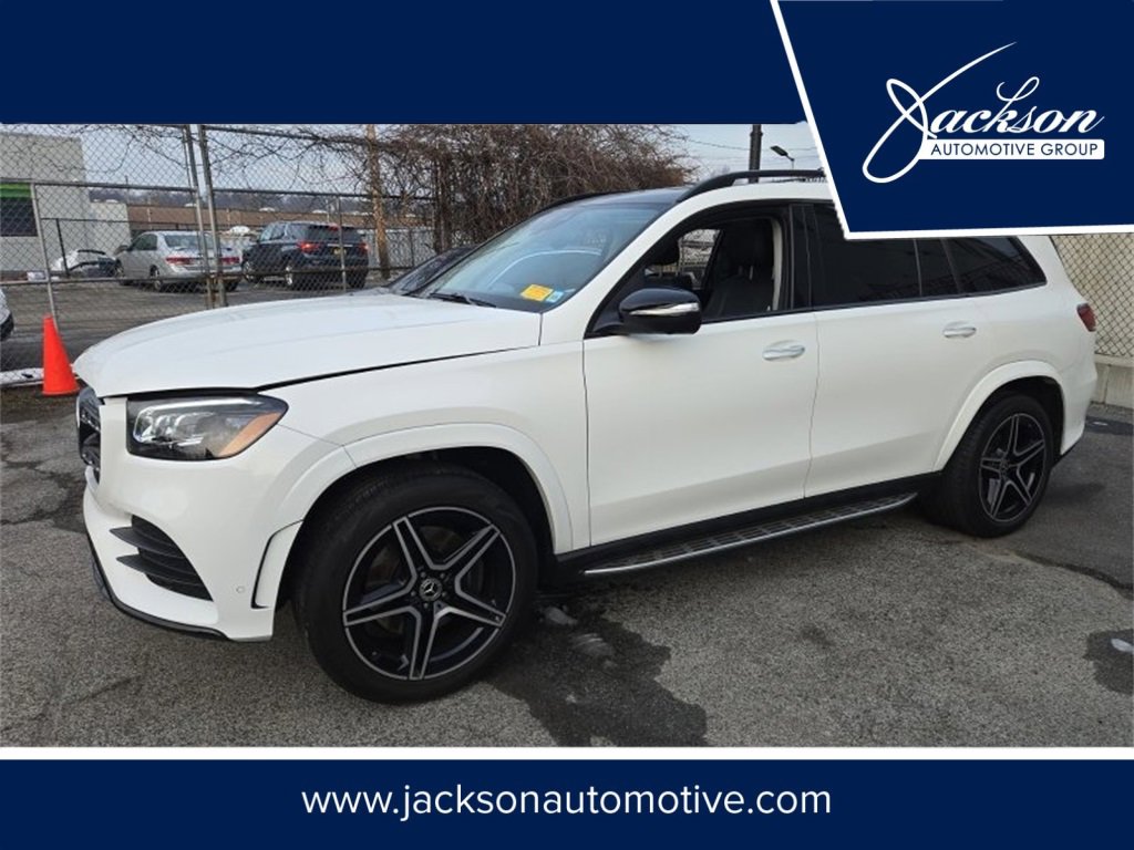 Used 2023 Mercedes-Benz GLS 450 4MATIC