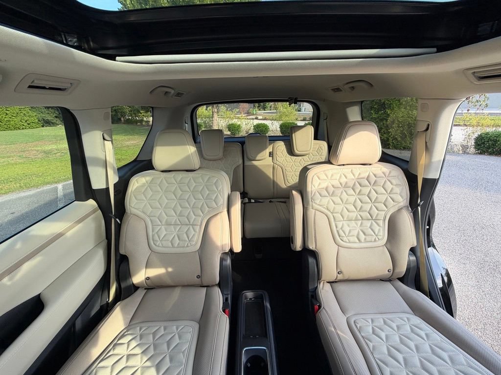 New 2026 Nissan Armada Platinum Reserve AWD/4WD image 29