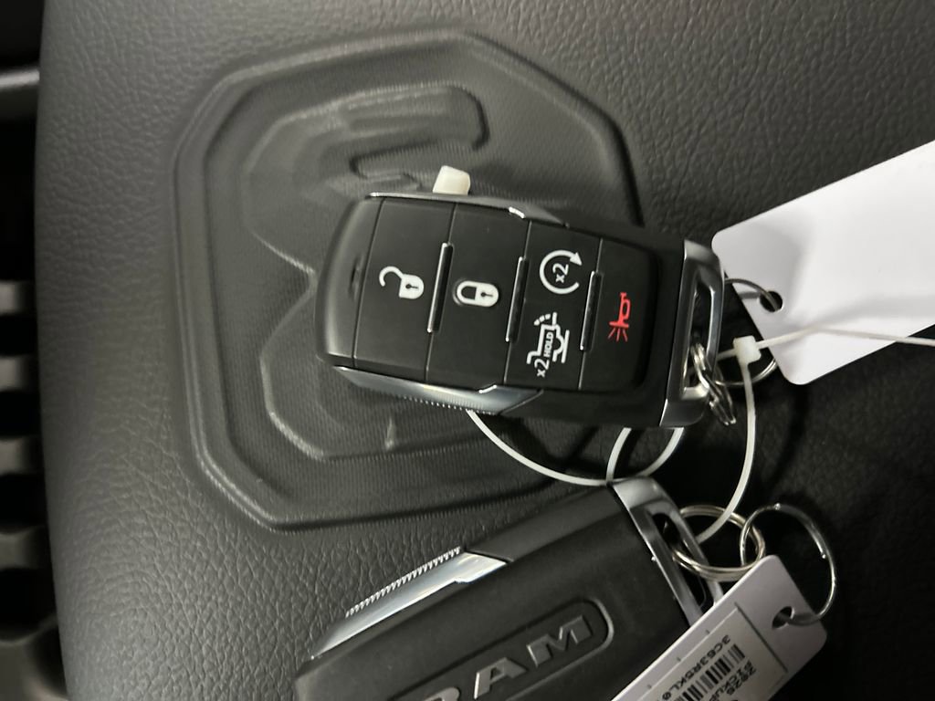 New 2026 RAM 2500 Laramie w/ Towing Technology Group image 19