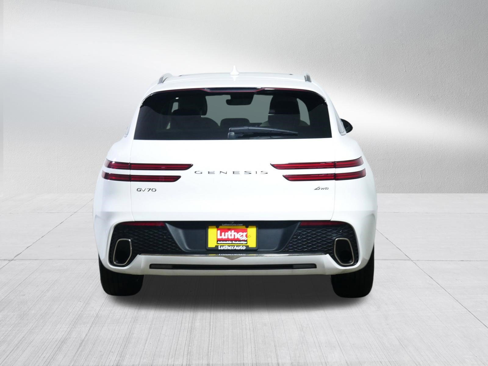 Used 2025 Genesis GV70 2.5T w/ Select Package AWD/4WD image 6