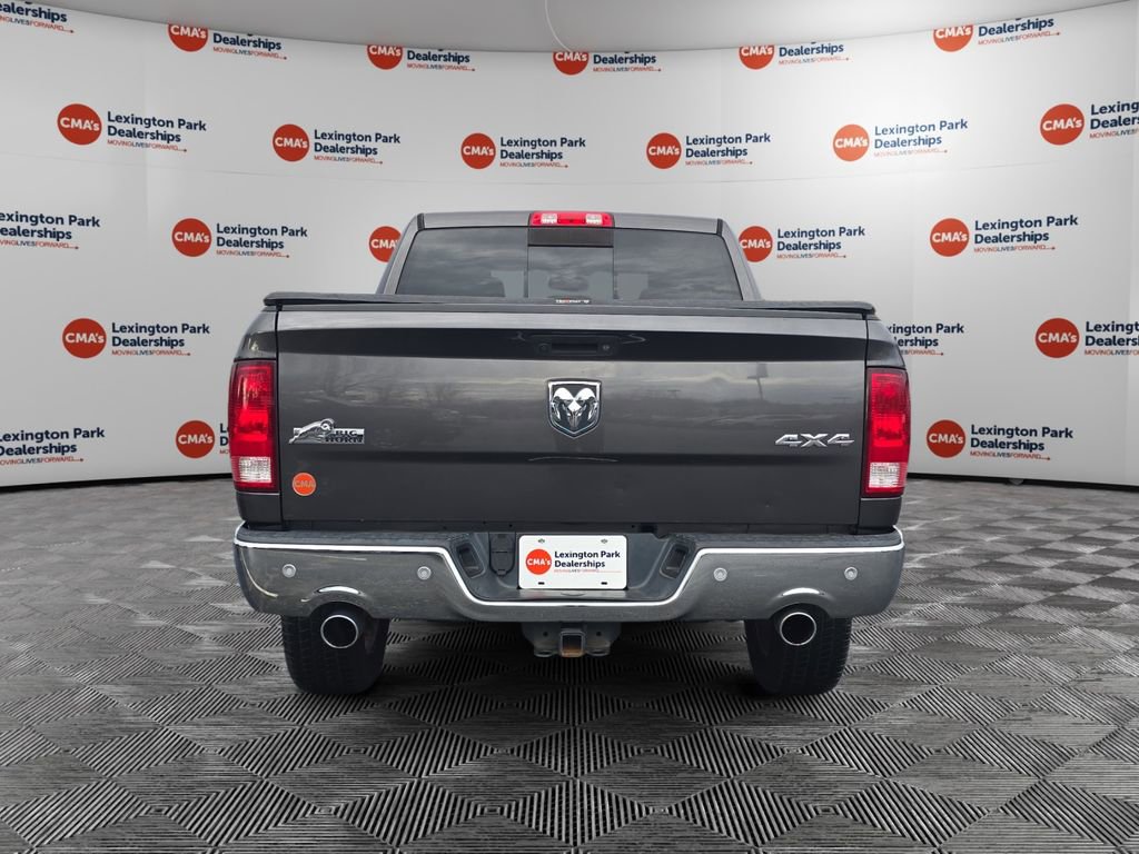 Used 2017 RAM 1500 Big Horn image 6