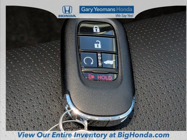 Certified 2026 Honda CR-V EX-L image 38