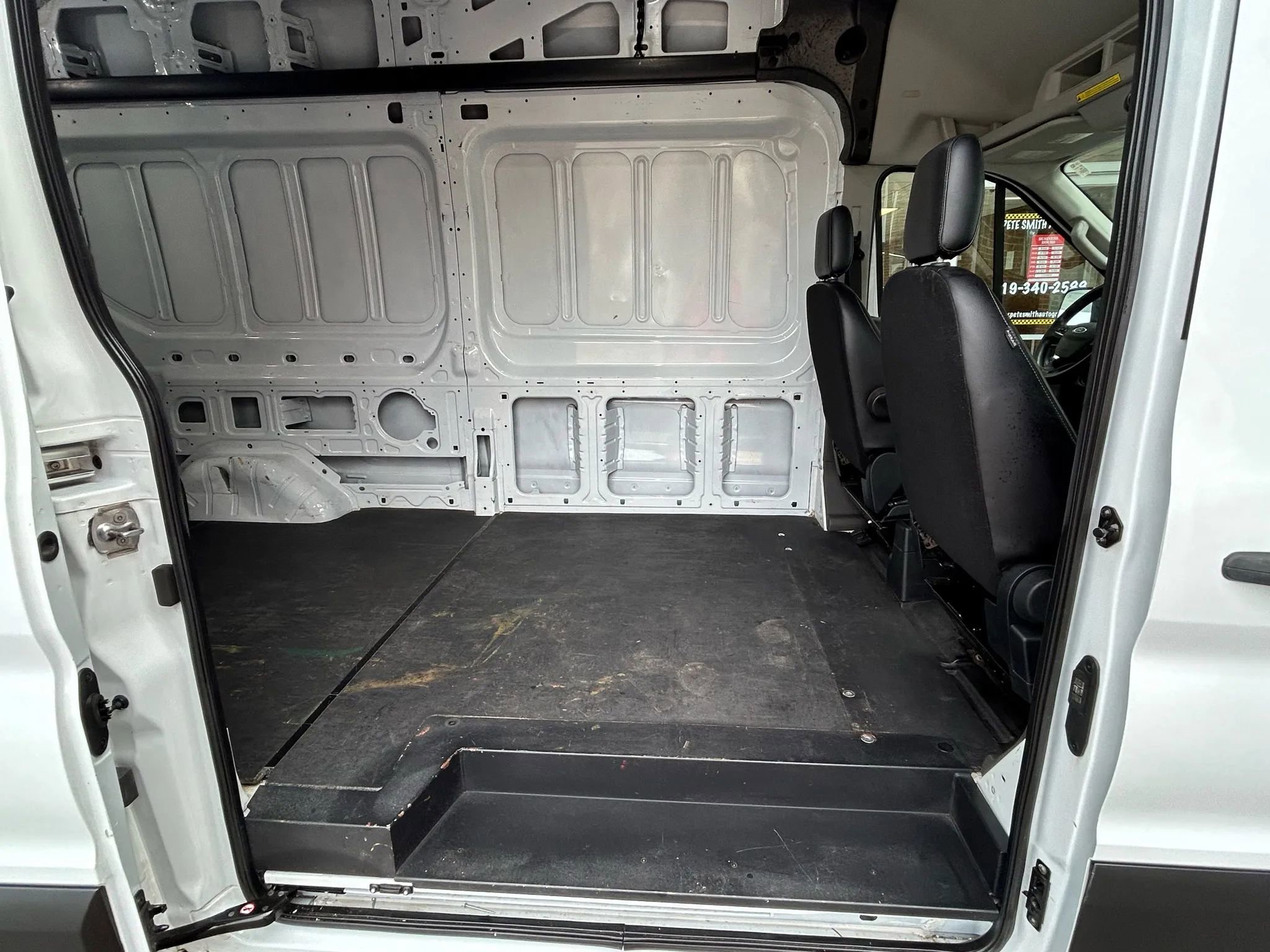 Used 2020 Ford Transit 250 148 High Roof image 12