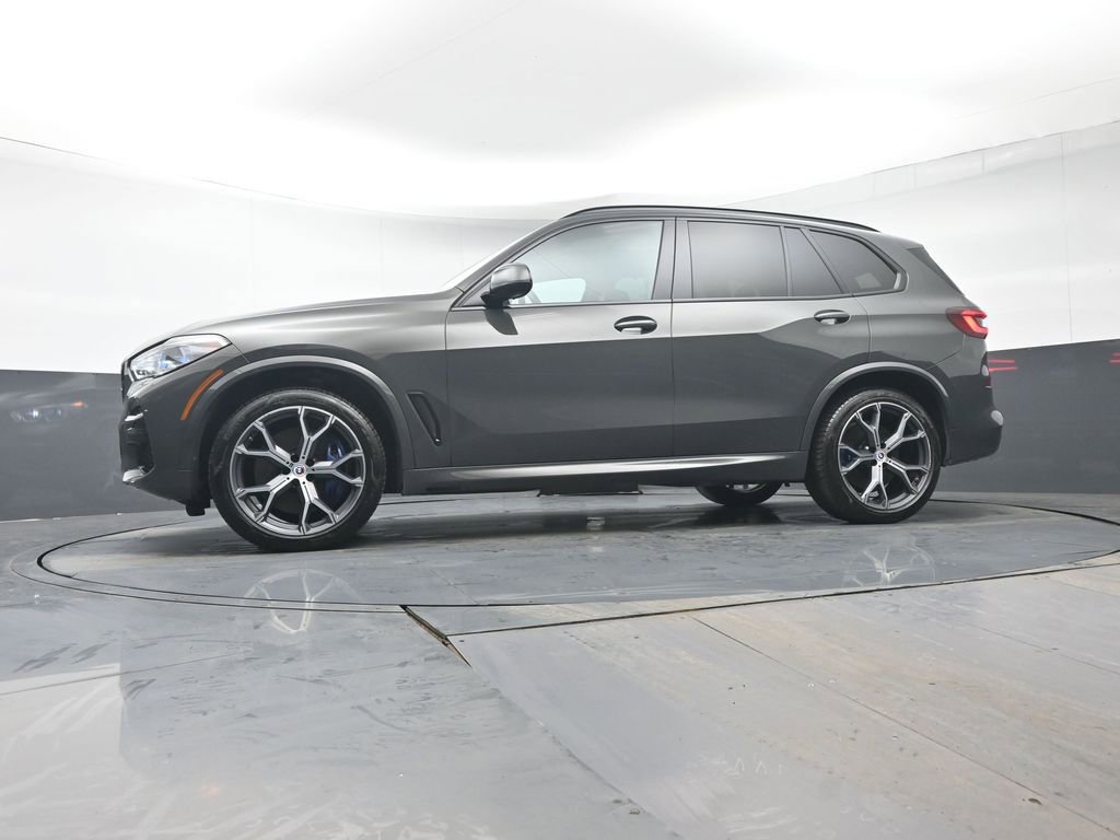 Used 2023 BMW X5 M50i w/ Executive Package AWD/4WD image 25