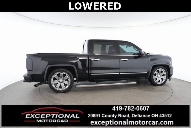 Used 2018 GMC Sierra 1500 Denali w/ Denali Ultimate Package image 20