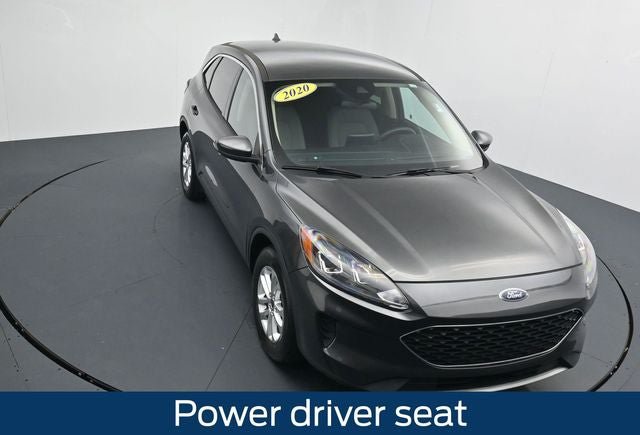 Certified 2020 Ford Escape SE AWD/4WD image 13