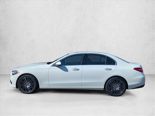 Used 2023 Mercedes-Benz C 300 Sedan image 12