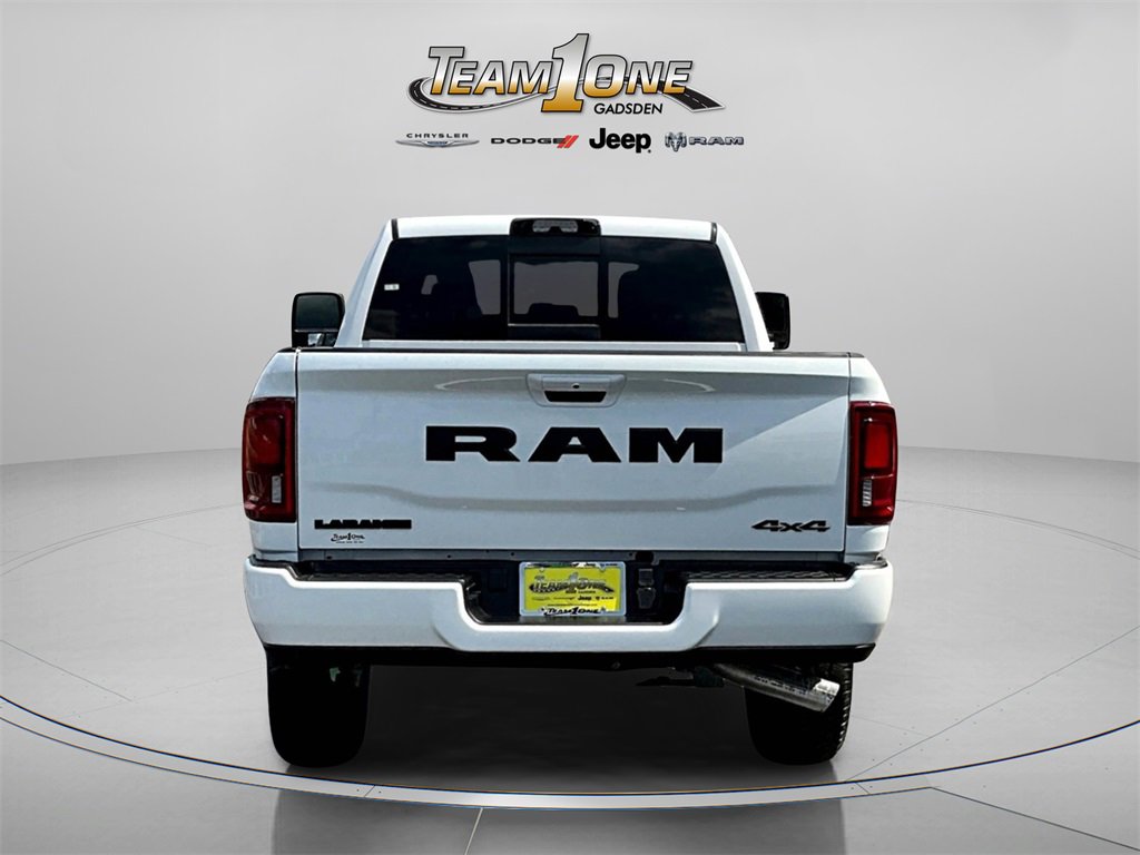 New 2026 RAM 2500 Laramie image 5