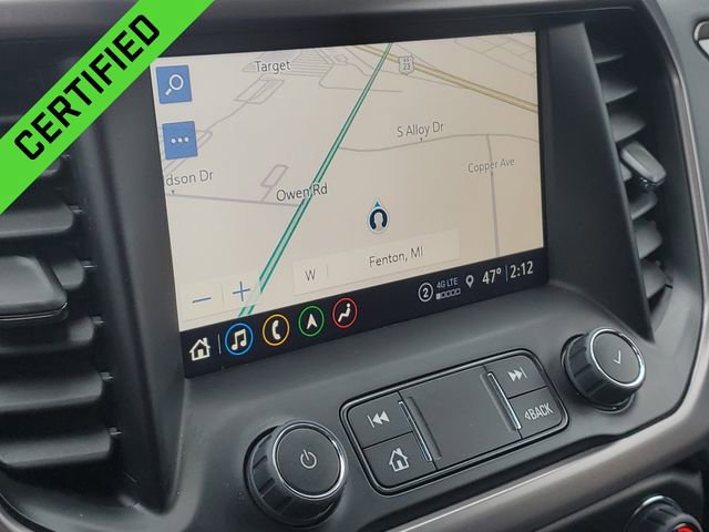 Certified 2023 GMC Acadia AT4 w/ Trailering Package image 15