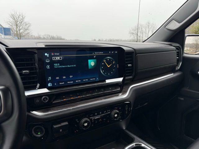 Used 2024 Chevrolet Silverado 1500 LTZ image 15