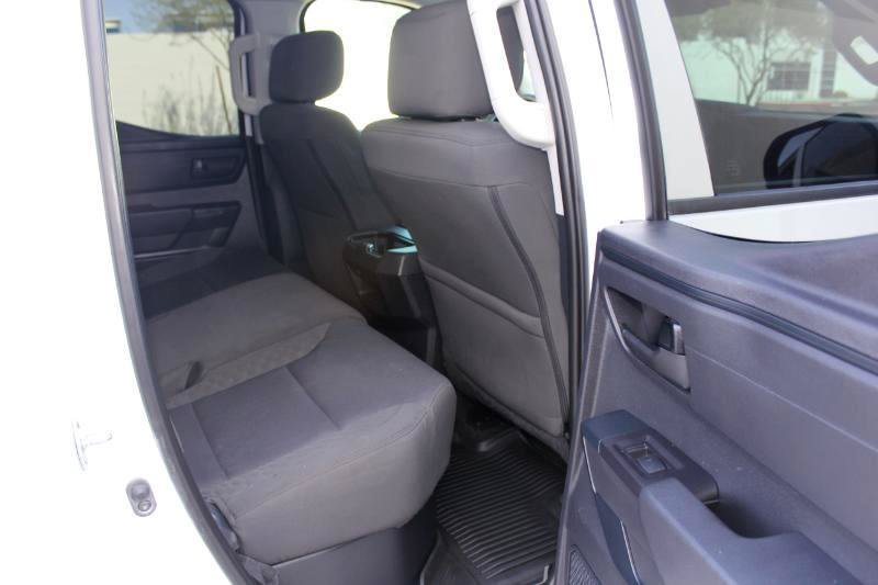 Used 2023 Toyota Tundra SR w/ SR Tow Package RWD image 14