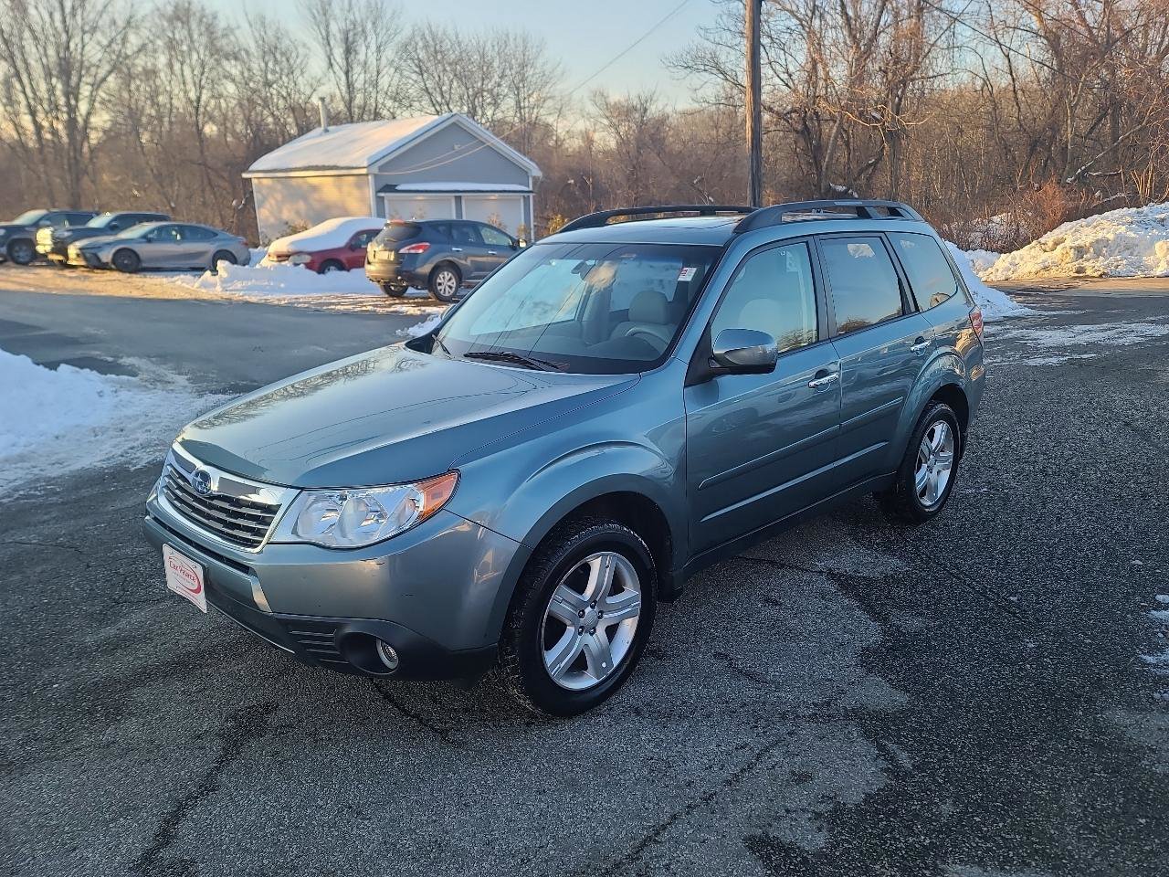 Used 2009 Subaru Forester 2.5X Limited AWD/4WD image 3
