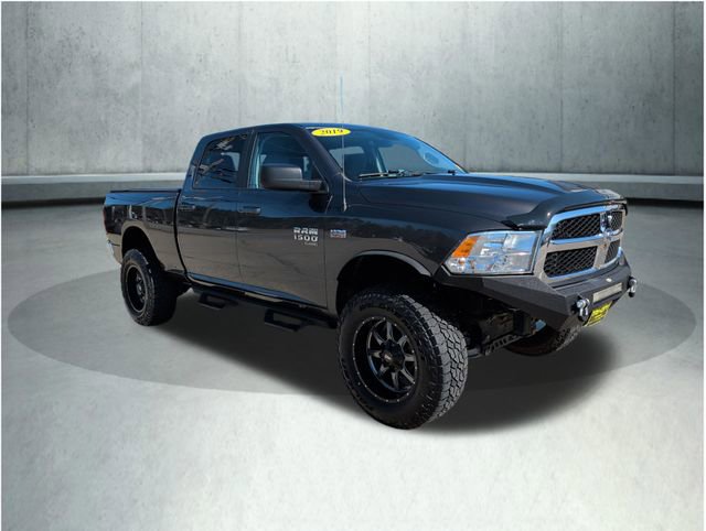 Used 2019 RAM 1500 Classic SLT image 10