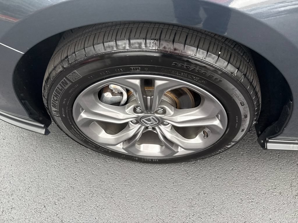Certified 2024 Honda Accord EX image 37