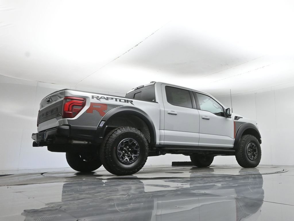 New 2026 Ford F150 Raptor w/ Equipment Group 803A Raptor R image 52