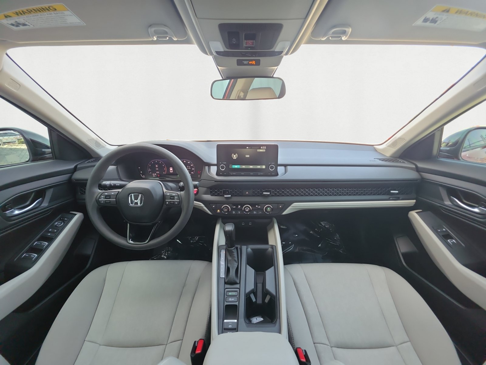 Used 2025 Honda Accord SE image 14