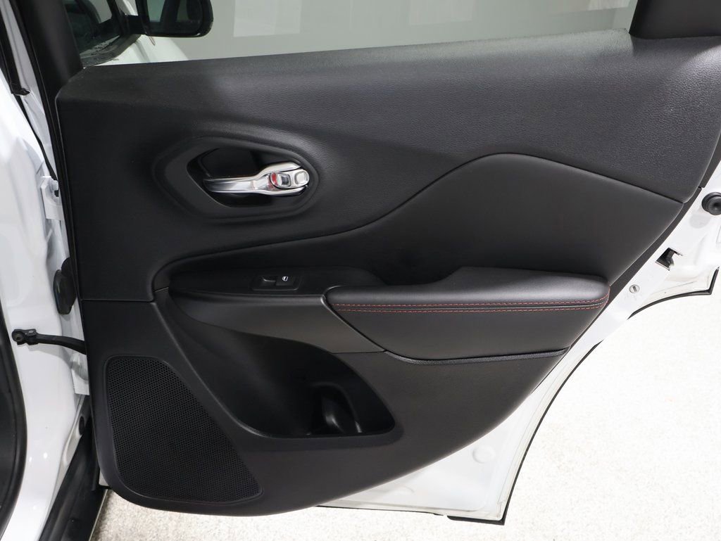 Certified 2022 Jeep Cherokee Trailhawk w/ Sound & Nav Group image 26