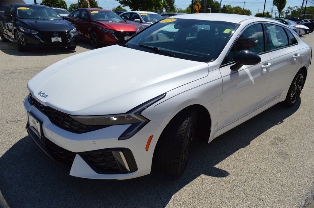 Used 2025 Kia K5 GT-Line image 16