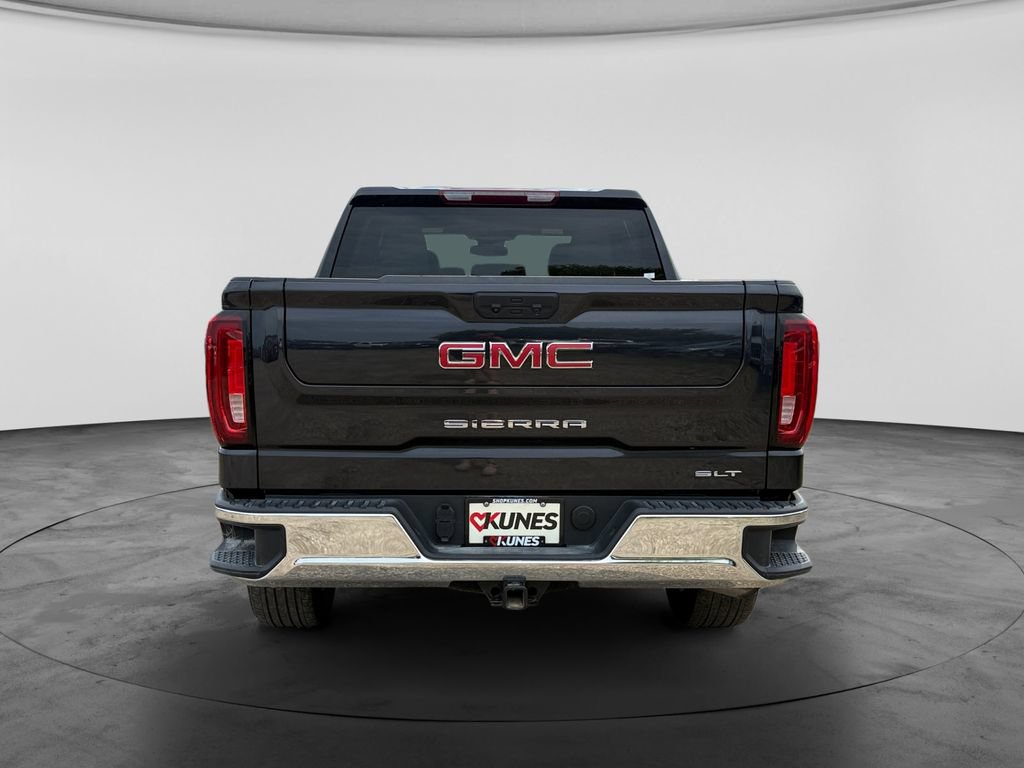 Used 2025 GMC Sierra 1500 SLT AWD/4WD image 9