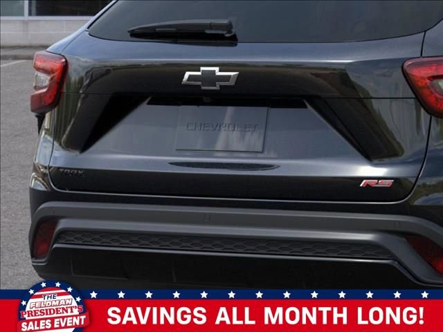 New 2026 Chevrolet Trax RS image 14