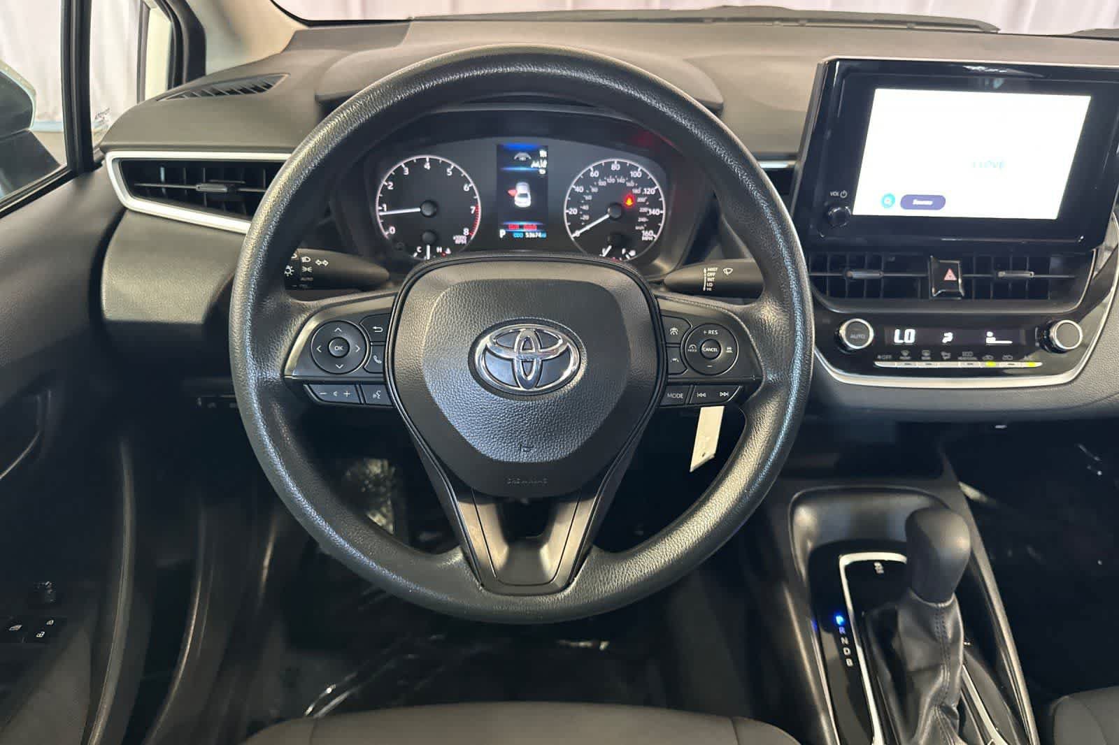 Used 2024 Toyota Corolla LE FWD image 15