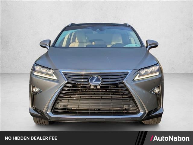 Used 2018 Lexus RX 450h AWD w/ Luxury Package video 1