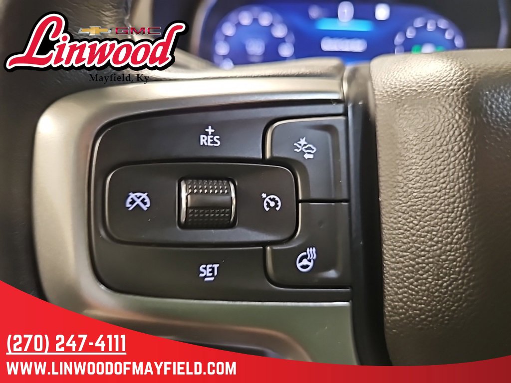 Used 2022 Chevrolet Tahoe LT w/ Luxury Package image 23