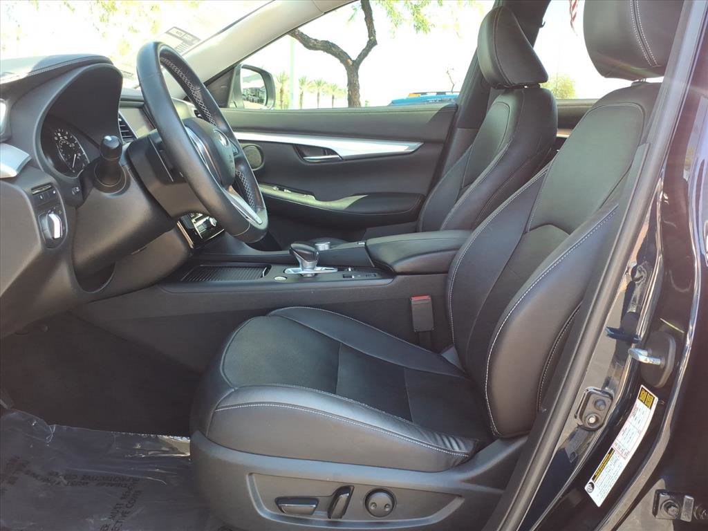 Used 2019 INFINITI QX50 Essential w/ Cargo Package image 20