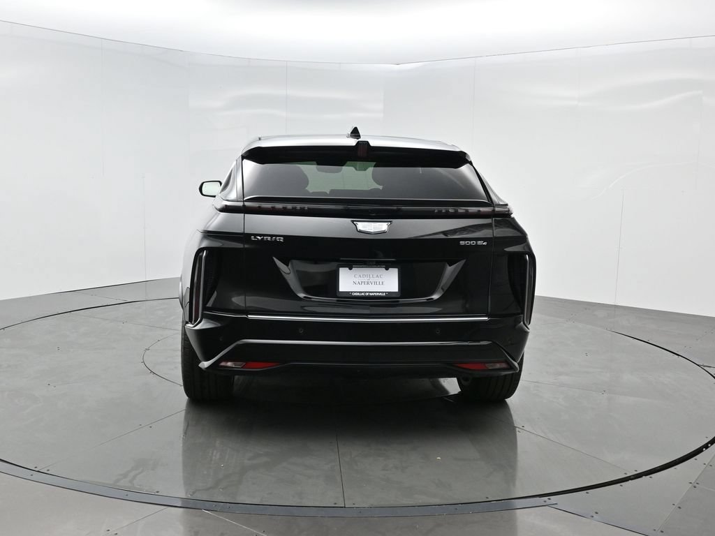 Used 2026 Cadillac Lyriq Signature Luxury w/ Nappa Leather Package AWD/4WD image 5