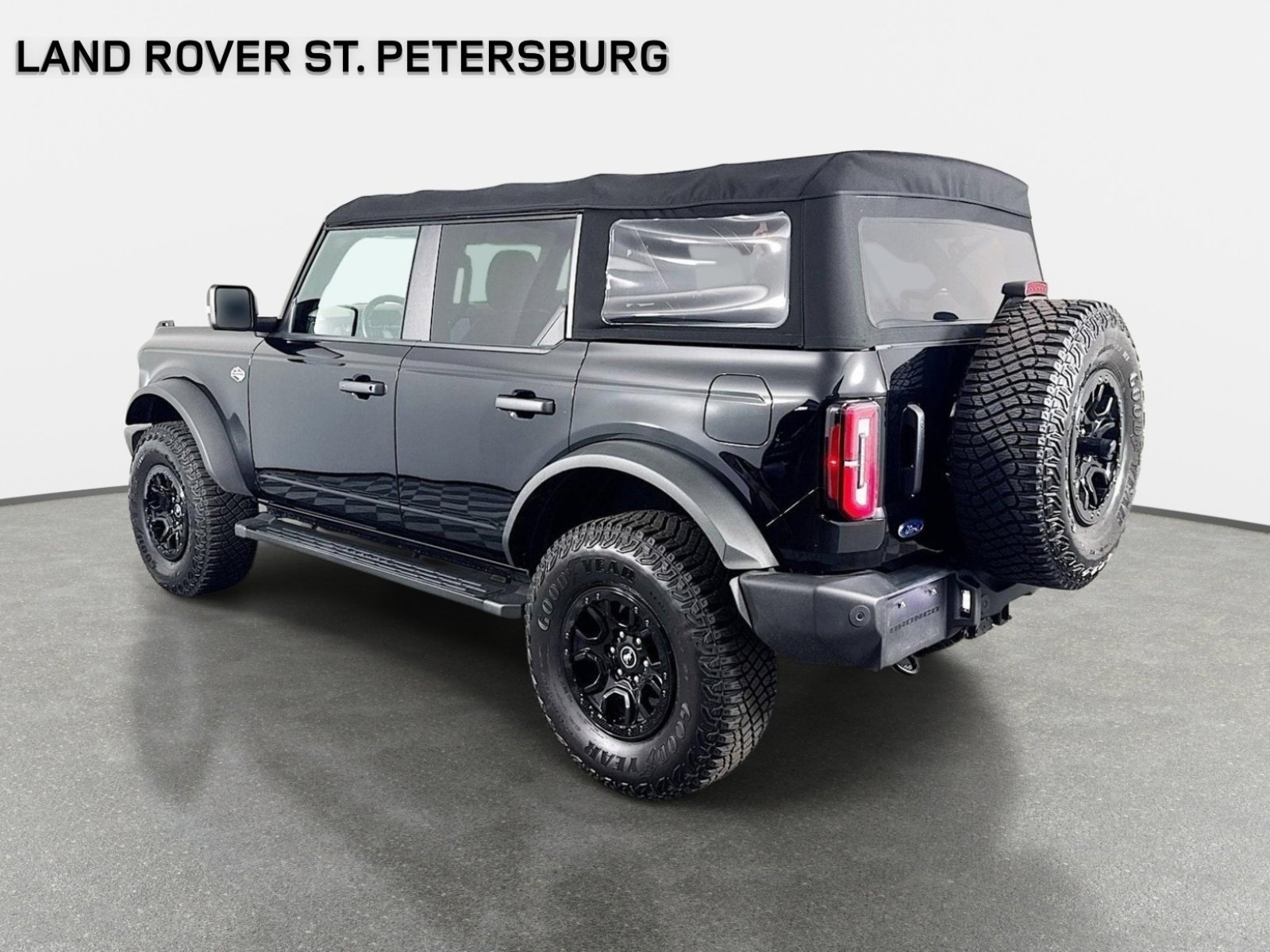 Used 2022 Ford Bronco Wildtrak AWD/4WD image 8