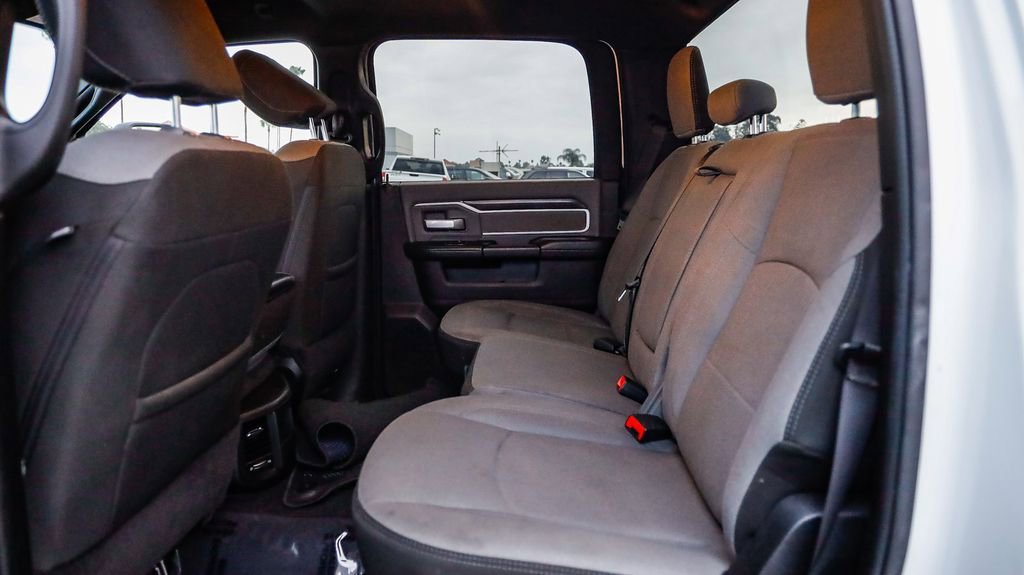 Certified 2023 RAM 2500 Big Horn w/ Level 1 Equipment Group image 19