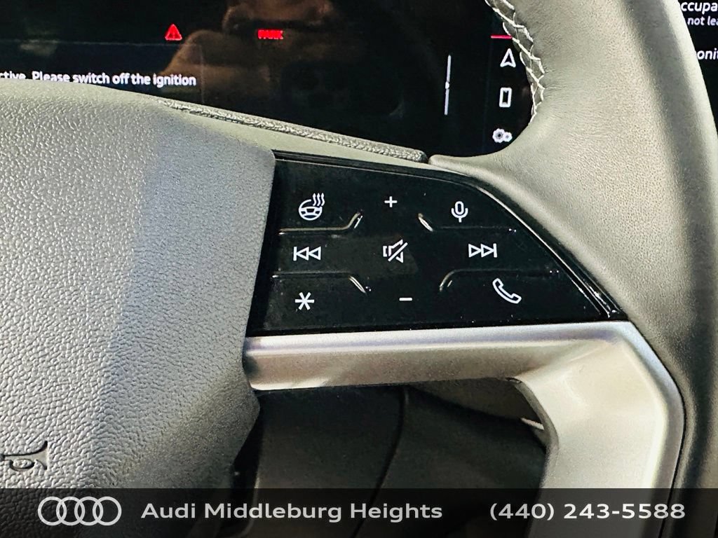 Certified 2025 Audi Q5 Premium Plus w/ Premium Plus AWD/4WD image 19