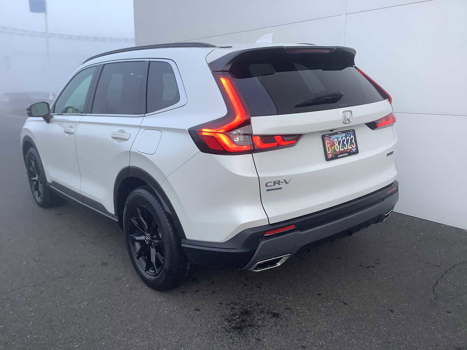 Certified 2023 Honda CR-V Sport image 4