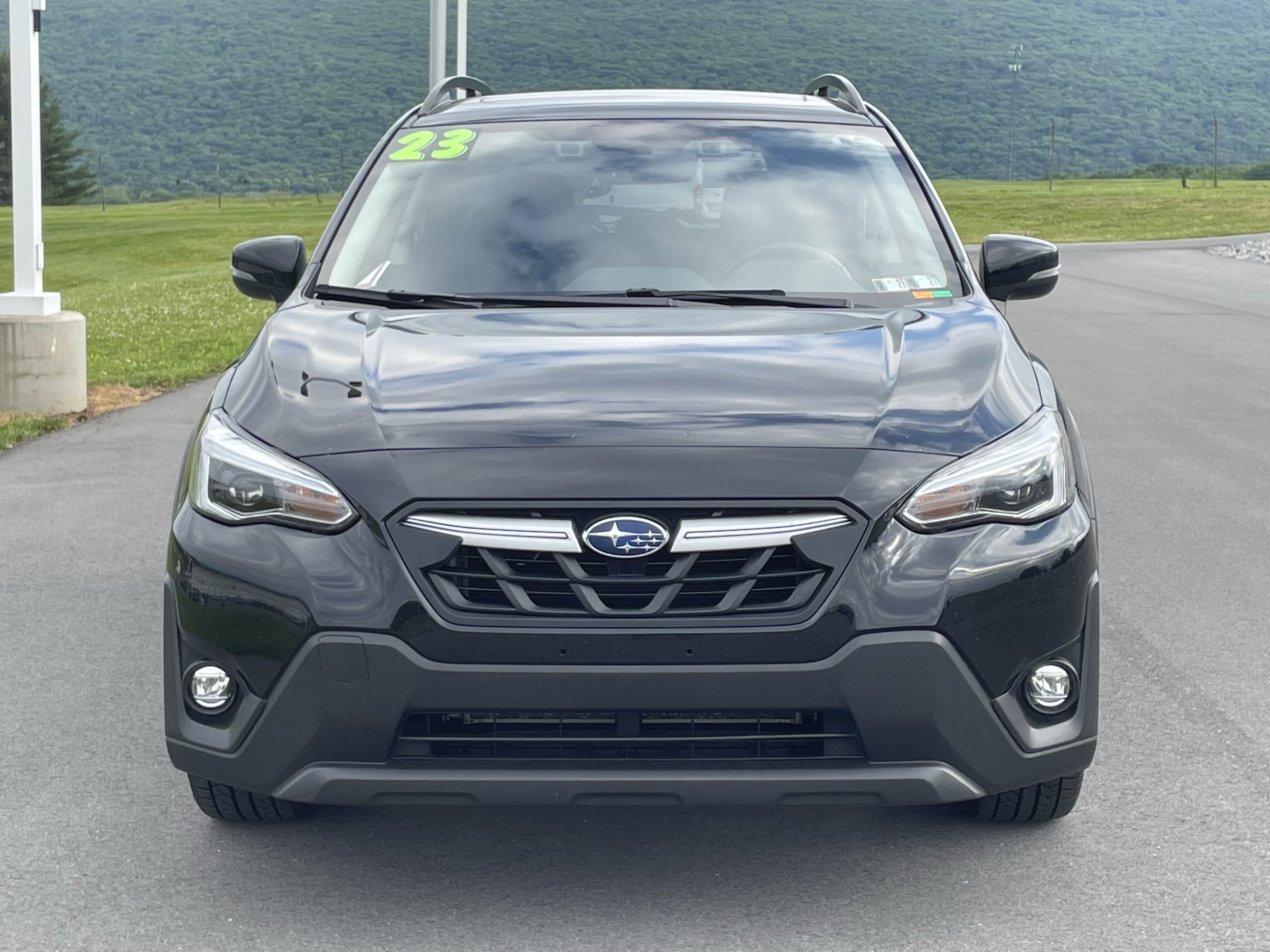 Certified 2023 Subaru Crosstrek 2.5i Limited w/ Popular Package #4 AWD/4WD image 2