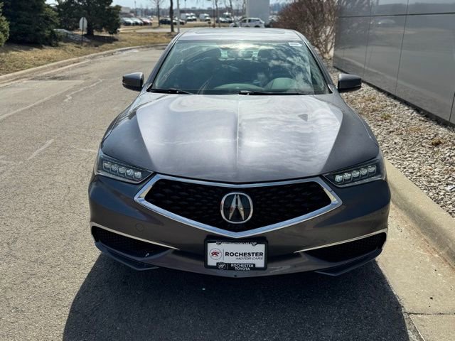 Used 2018 Acura TLX FWD image 37