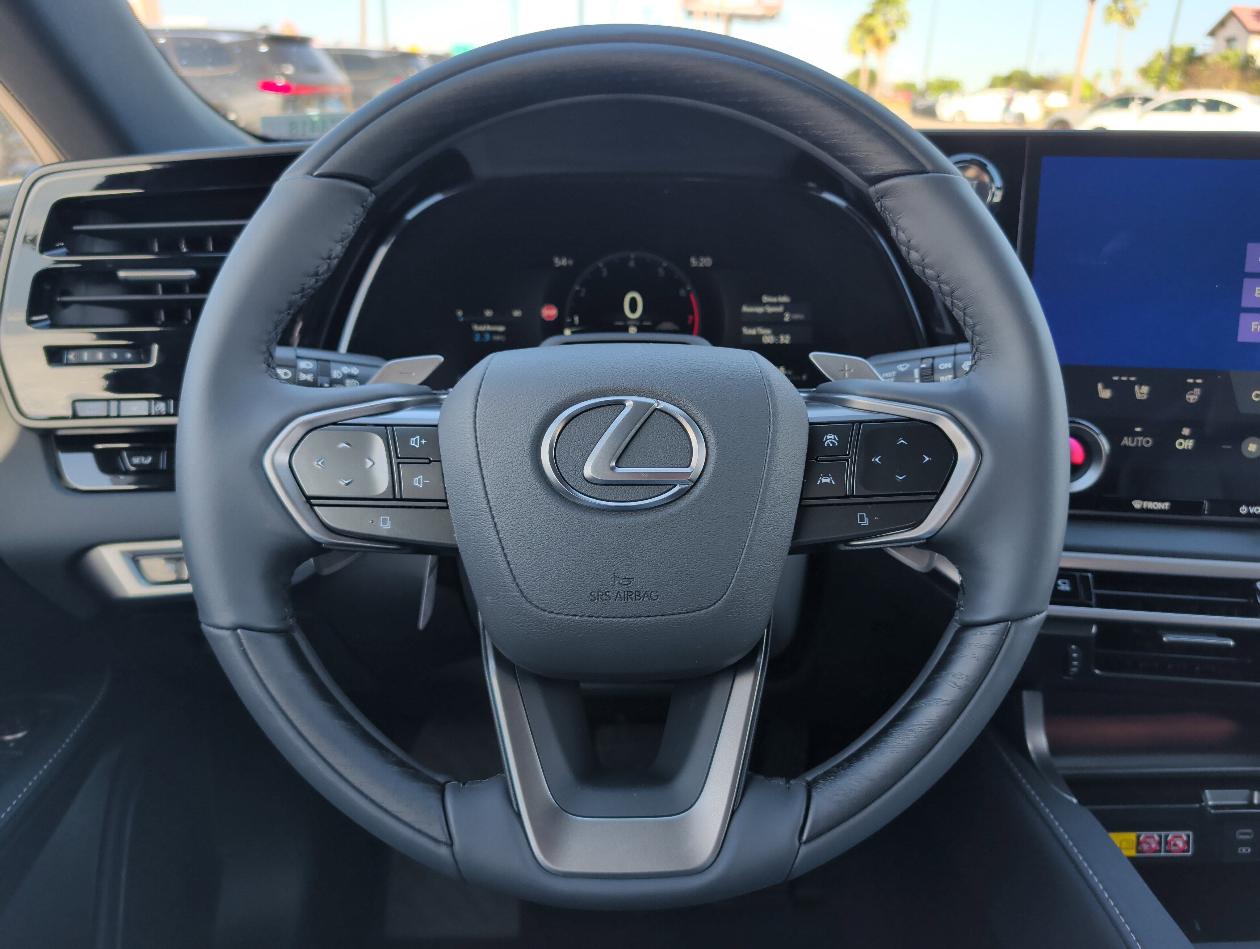 New 2026 Lexus RX 350 RX 350 Luxury image 13