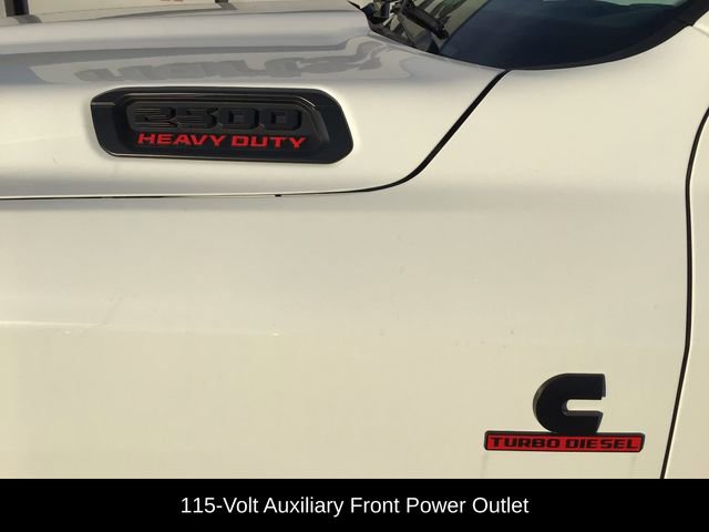 New 2026 RAM 2500 Tradesman image 15