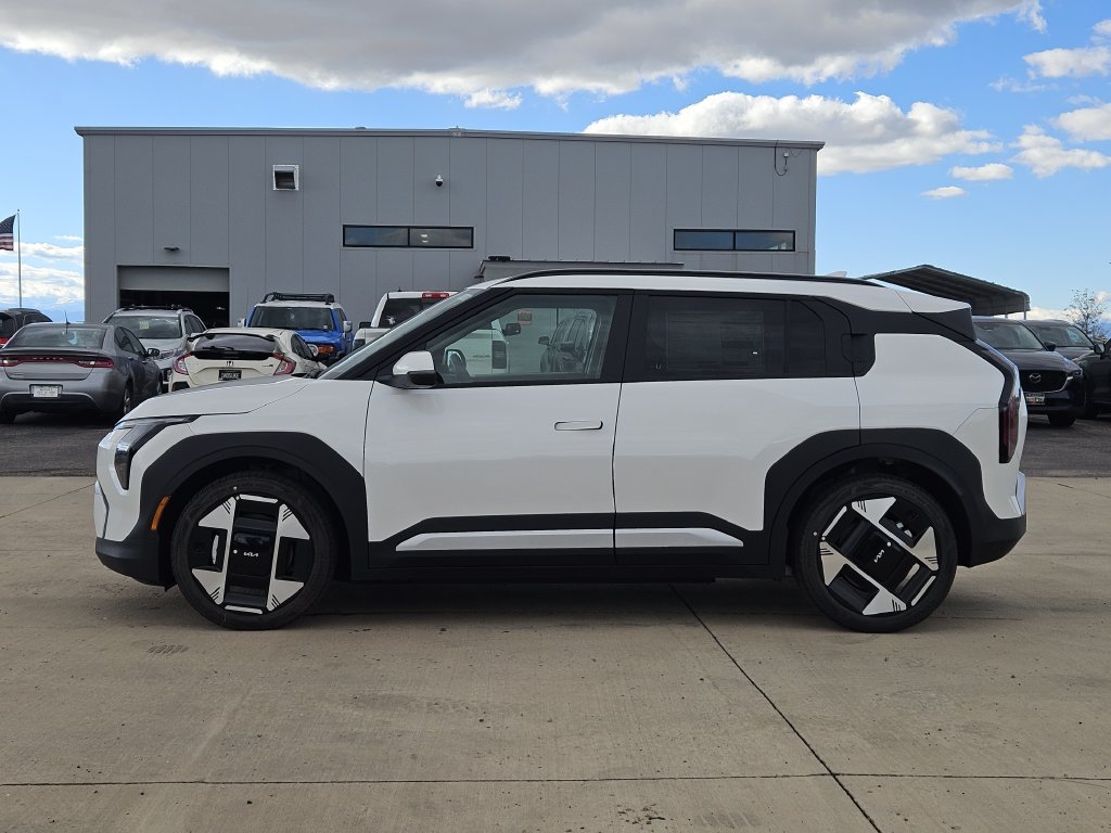 New 2027 Kia EV3 Wind AWD/4WD image 4