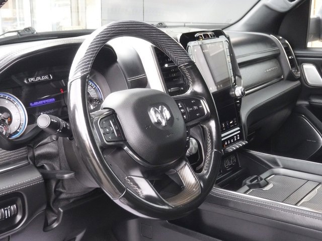 Certified 2021 RAM 1500 Limited image 27