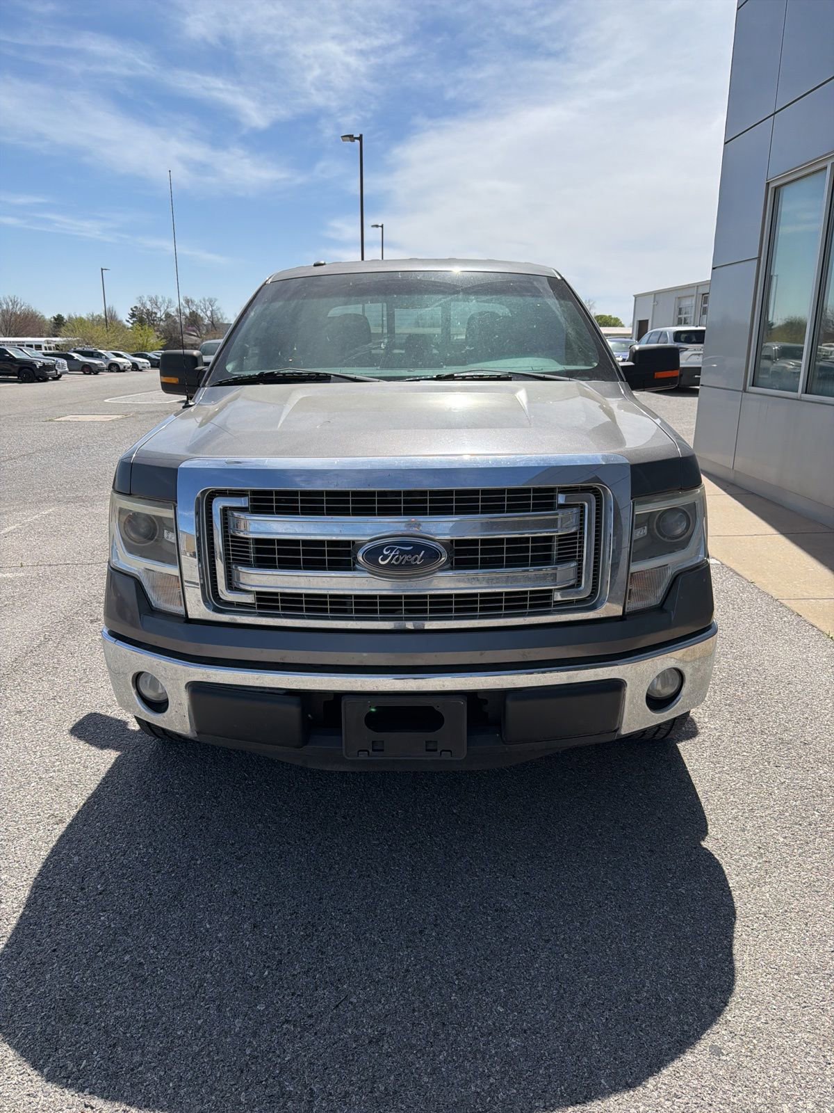 Used 2014 Ford F150 XLT w/ Equipment Group 302A Luxury image 2