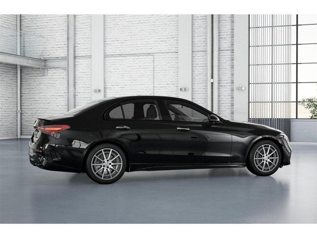 New 2026 Mercedes-Benz C 43 AMG 4MATIC Sedan image 18