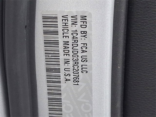 Used 2024 Dodge Durango GT image 27