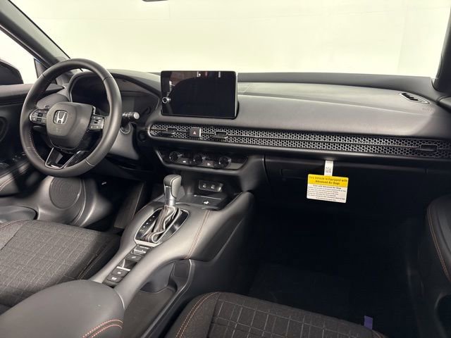 New 2026 Honda HR-V Sport image 20