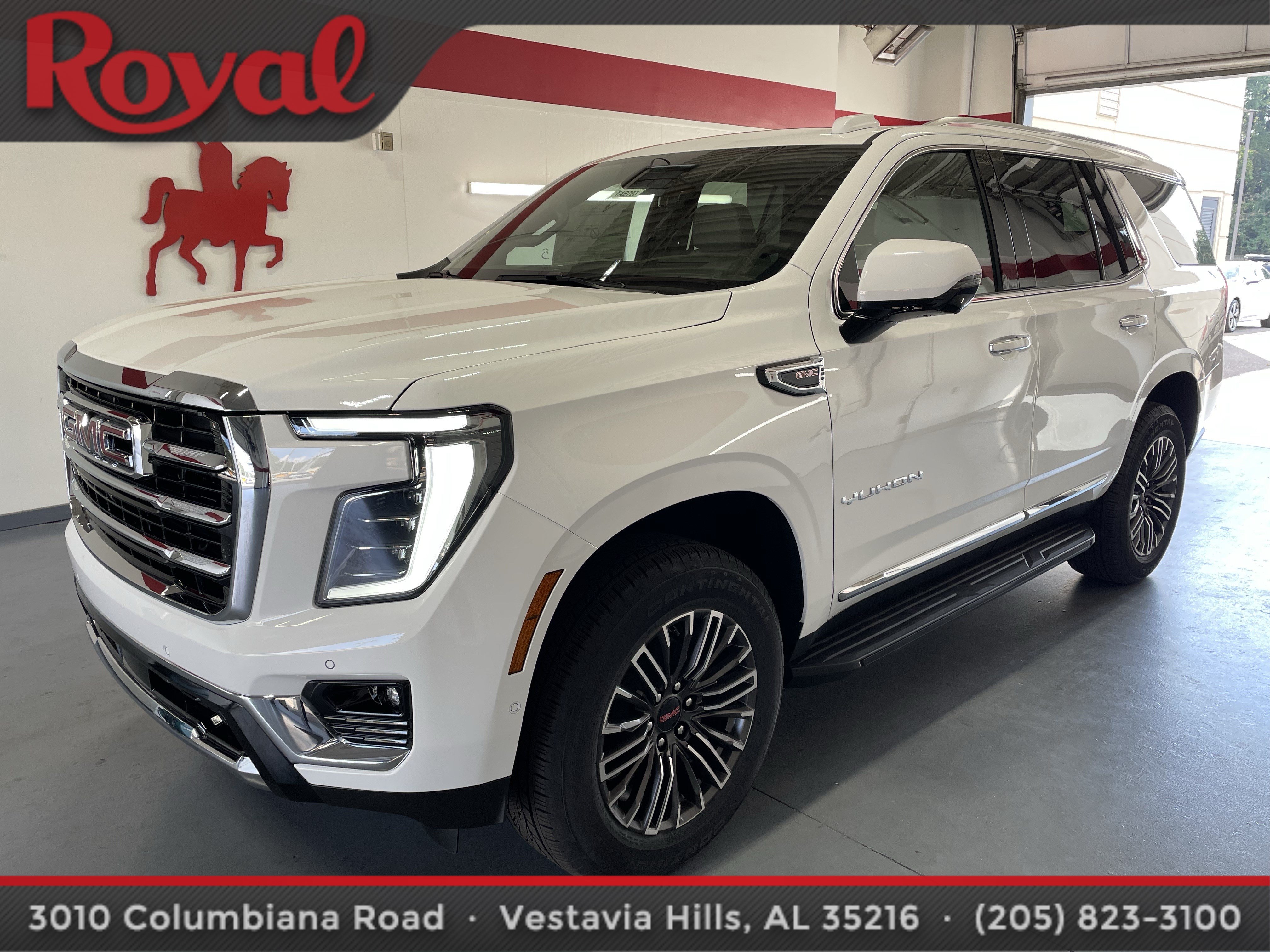New 2026 GMC Yukon Elevation w/ Technology Package