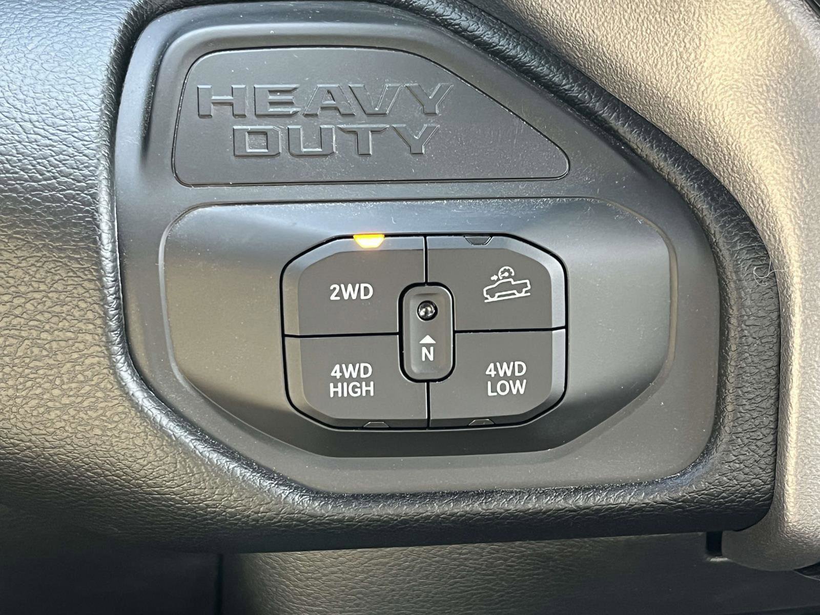 Used 2025 RAM 2500 Big Horn image 21